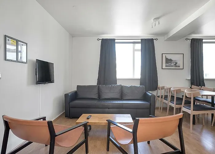 Stay Apartments Einholt