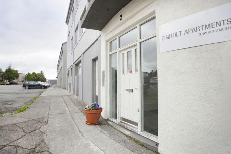 Einholt Appartement *