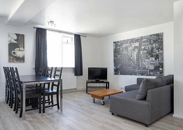 Stay Apartments Einholt